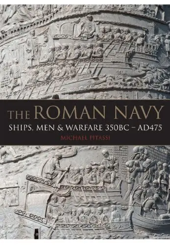 Michael Paul Pitassi - Roman Navy: Ships, Men & Warfare 350BC - AD475, Inbunden. Tillgänglighet: Tillfälligt slut