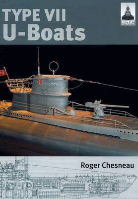 Roger Chesneau - Ship Craft 4: Type V11 U Boats, Häftad. Tillgänglighet: Lägg i varukorg