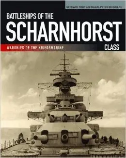 Gerhard Koop, Klaus-Peter Schmolke - Battleships of the Scharnhorst Class: Warships of the Kriegsmarine, Häftad. Tillgänglighet: Tillfälligt slut