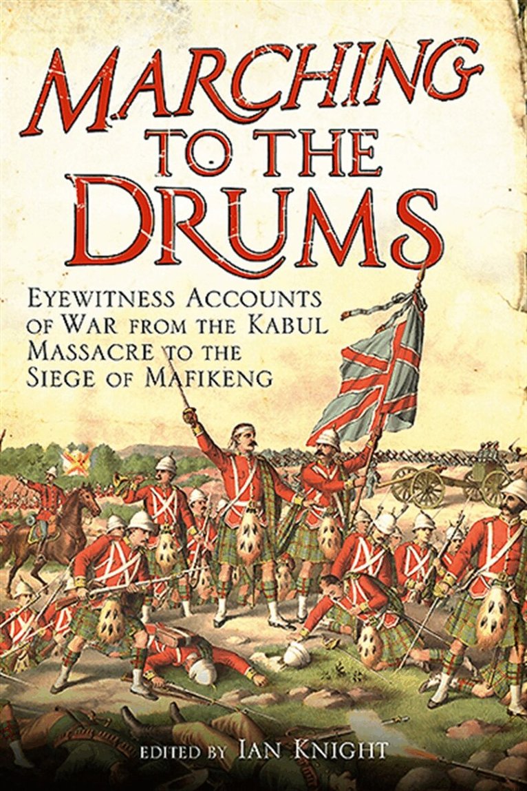 Ian Kinght - Marching to the Drums, E-bok
