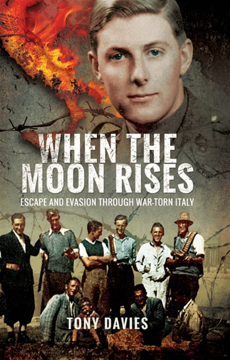 Tony Davies - When the Moon Rises, E-bok