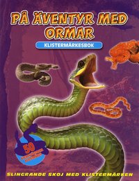 e-Bok På äventyr med ormar