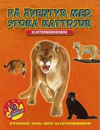 e-Bok På äventyr med kattdjur