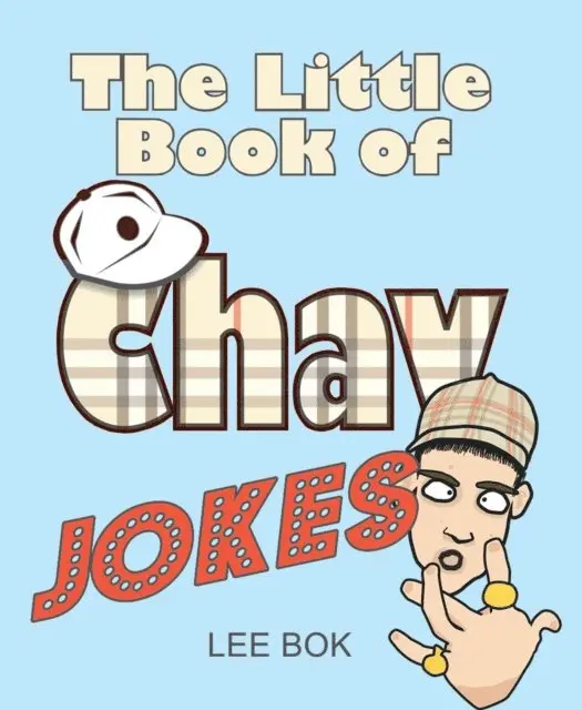 Lee Bok - Little Book of Chav Jokes, E-bok. Tillgänglighet: Lägg i varukorg