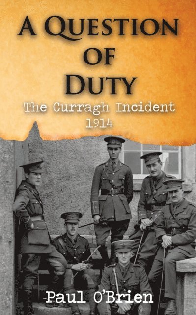 Paul O'Brien - Question of Duty, E-bok