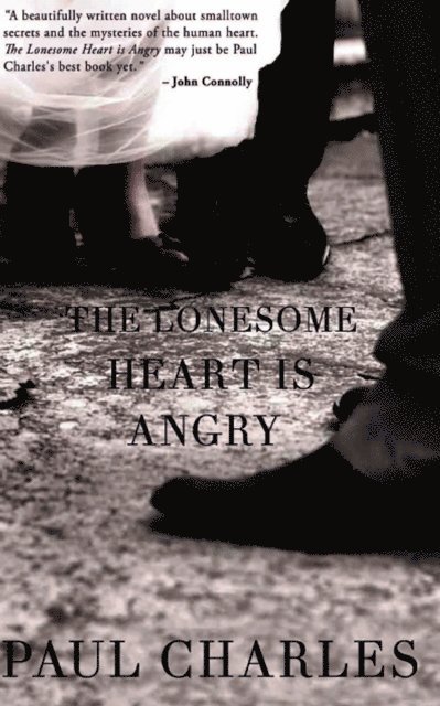Paul Charles - Lonesome Heart is Angry, E-bok