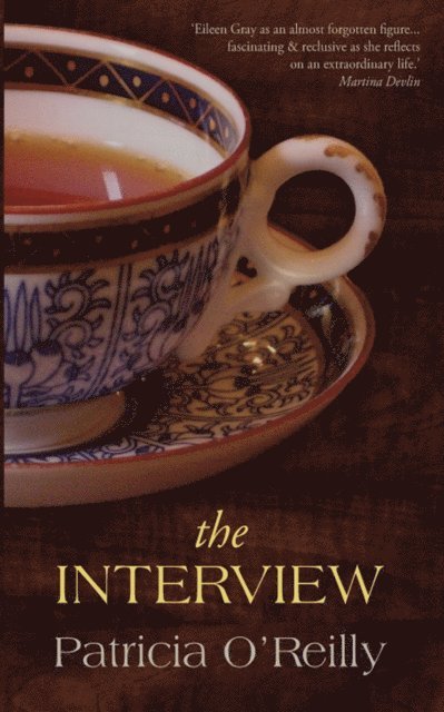 Patricia O'Reilly - Interview, E-bok