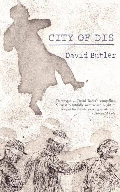 David Butler - City of Dis, E-bok. Tillgänglighet: Lägg i varukorg