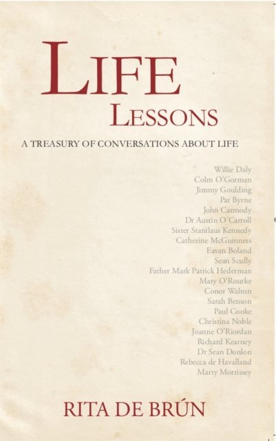 Rita de Brun - Life Lessons, E-bok