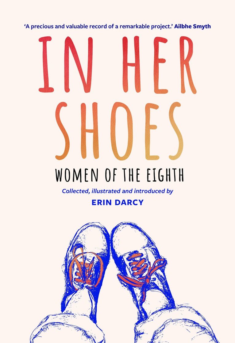 Erin Darcy - In Her Shoes, Häftad
