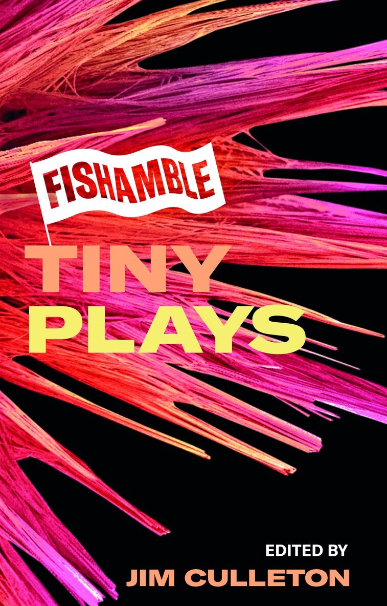 Jim Culleton - Fishamble Tiny Plays, Häftad