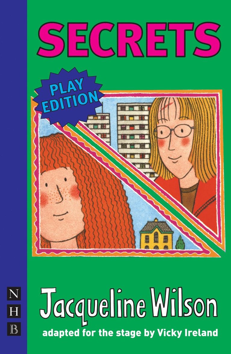 Jacqueline Wilson - Secrets, Häftad