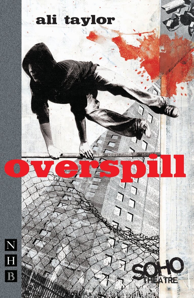 Ali Taylor - Overspill, Häftad