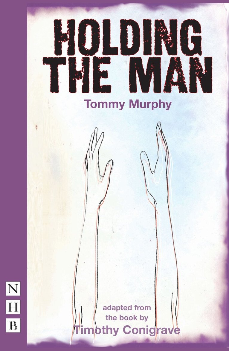 Tommy Murphy - Holding the Man, Häftad