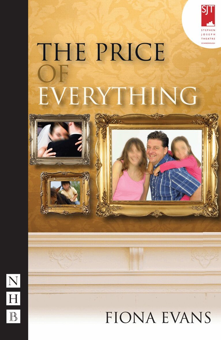 Fiona Evans - Price of Everything, Häftad