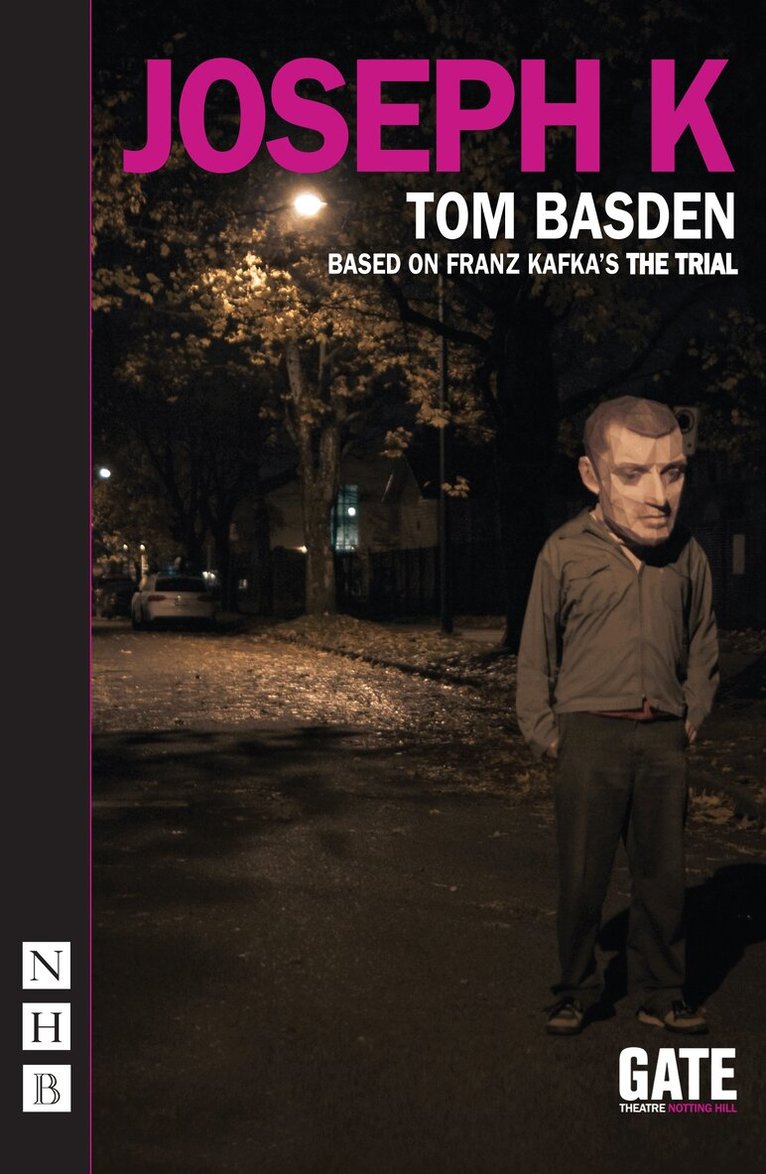 Tom Basden, Tom Basden - Joseph K, Häftad
