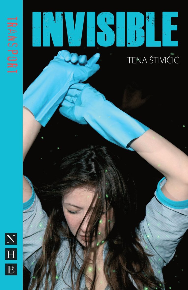 Tena Štivičić - Invisible, Häftad