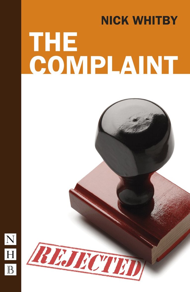 Nick Whitby - Complaint, Häftad. Tillgänglighet: Lägg i varukorg