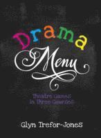 Drama Menu