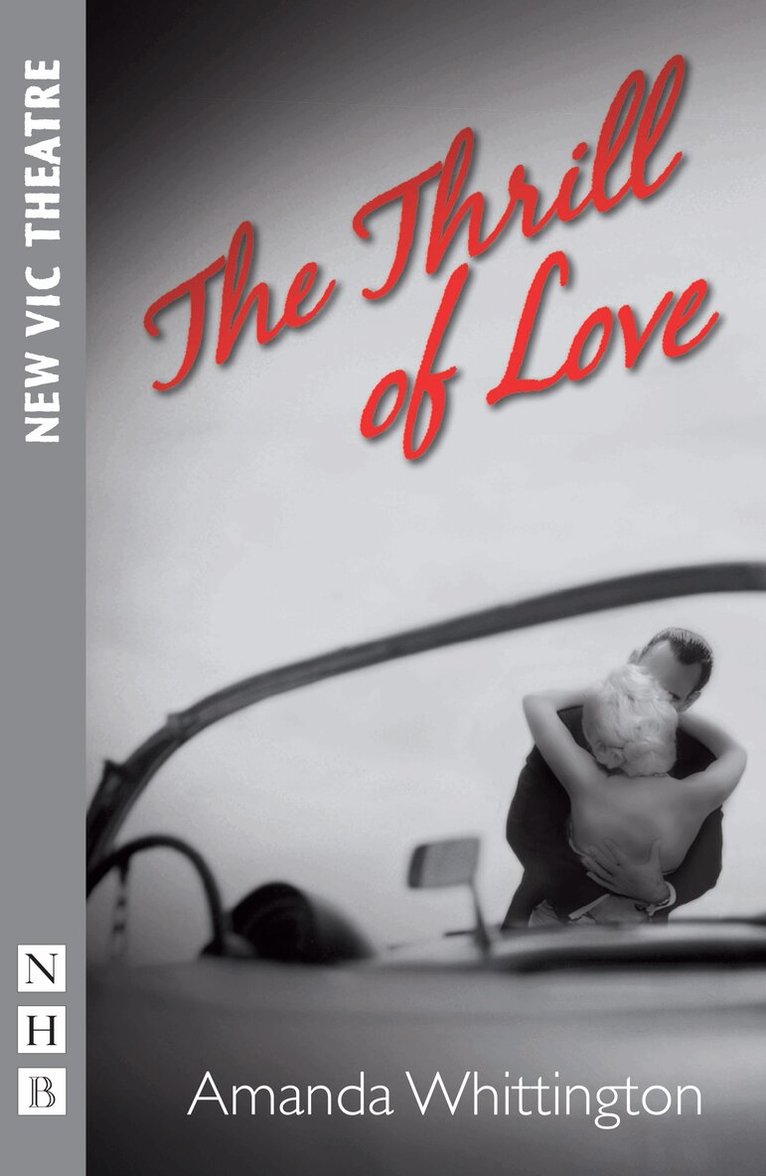 Amanda Whittington - Thrill of Love, Häftad