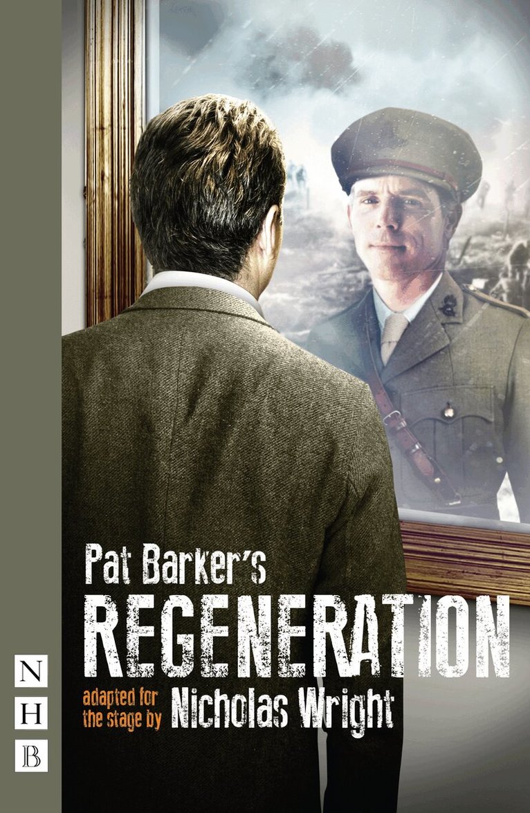 Pat Barker - Regeneration, Häftad