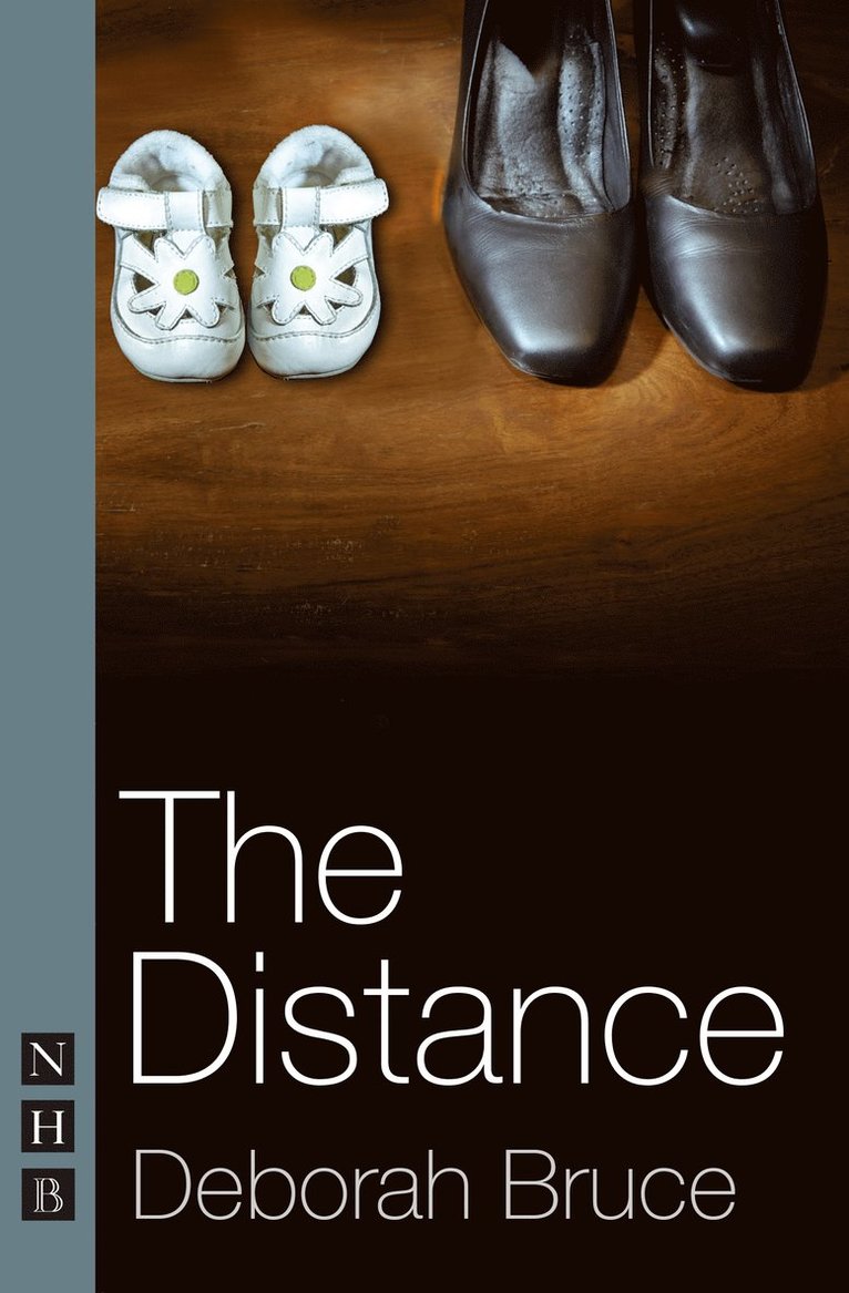 Deborah Bruce - Distance, Häftad. Tillgänglighet: Tillfälligt slut
