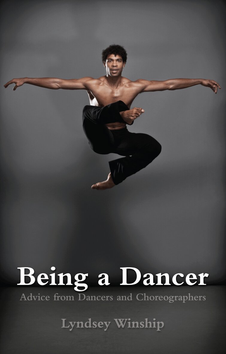 Lyndsey Winship - Being a Dancer, Häftad