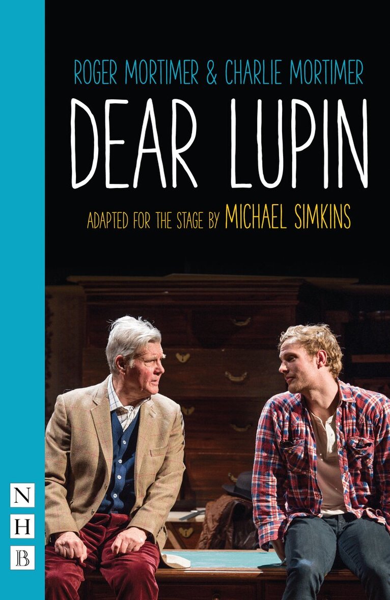 Roger Mortimer, Charlie Mortimer - Dear Lupin, Häftad. Tillgänglighet: Tillfälligt slut