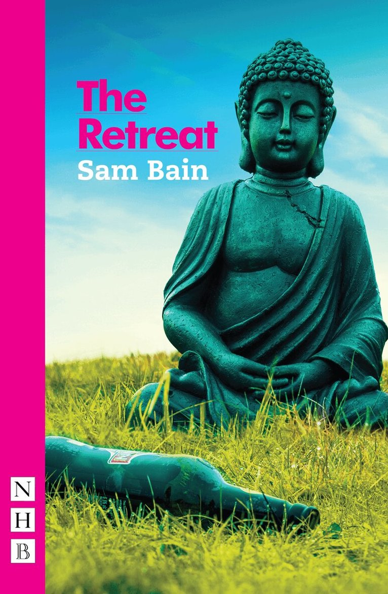 Sam Bain - Retreat, Häftad