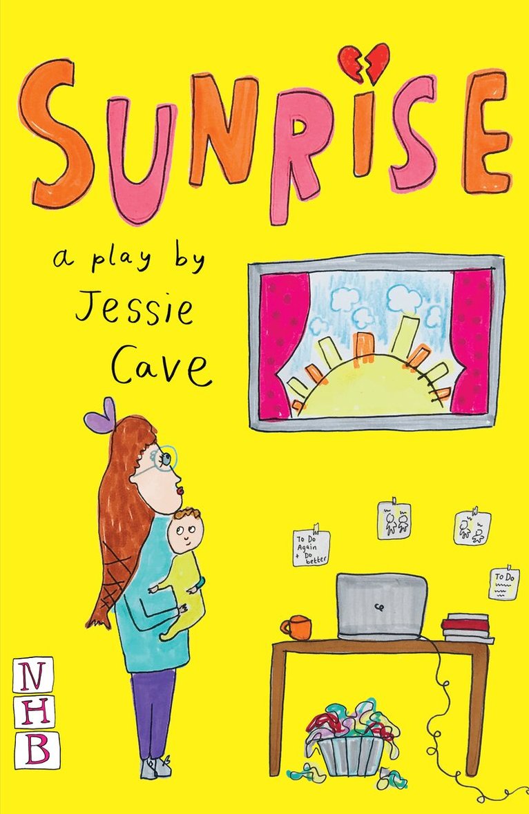 Jessie Cave - Sunrise, Häftad. Tillgänglighet: Lägg i varukorg