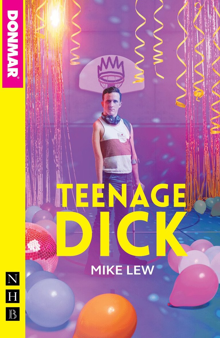 Mike Lew - Teenage Dick, Häftad. Tillgänglighet: Lägg i varukorg