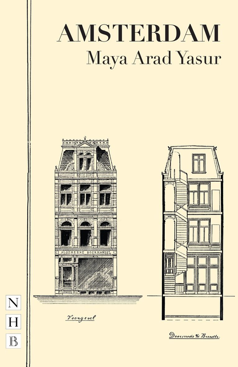 Maya Arad Yasur - Amsterdam, Häftad. Tillgänglighet: Lägg i varukorg