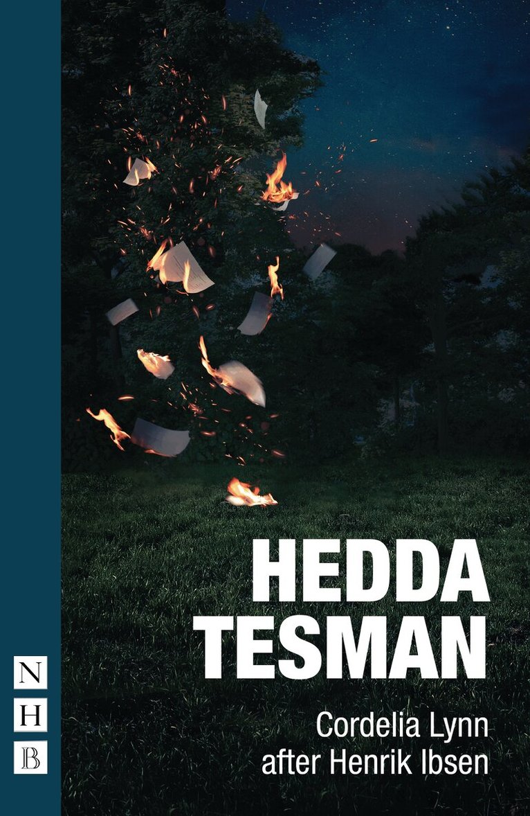 Cordelia Lynn - Hedda Tesman, Häftad