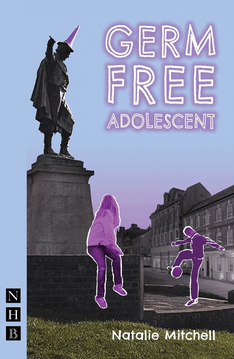 Natalie Mitchell - Germ Free Adolescent, Häftad. Tillgänglighet: Lägg i varukorg