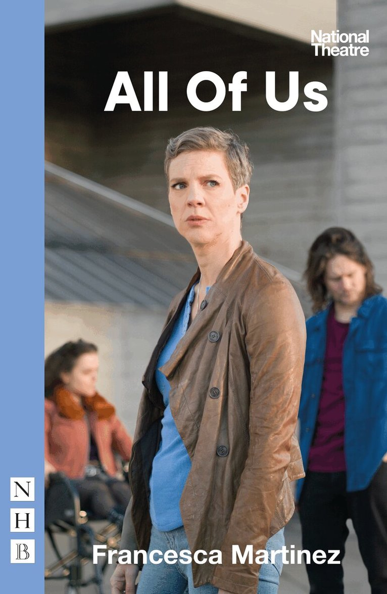 Francesca Martinez - All of Us, Häftad. Tillgänglighet: Lägg i varukorg