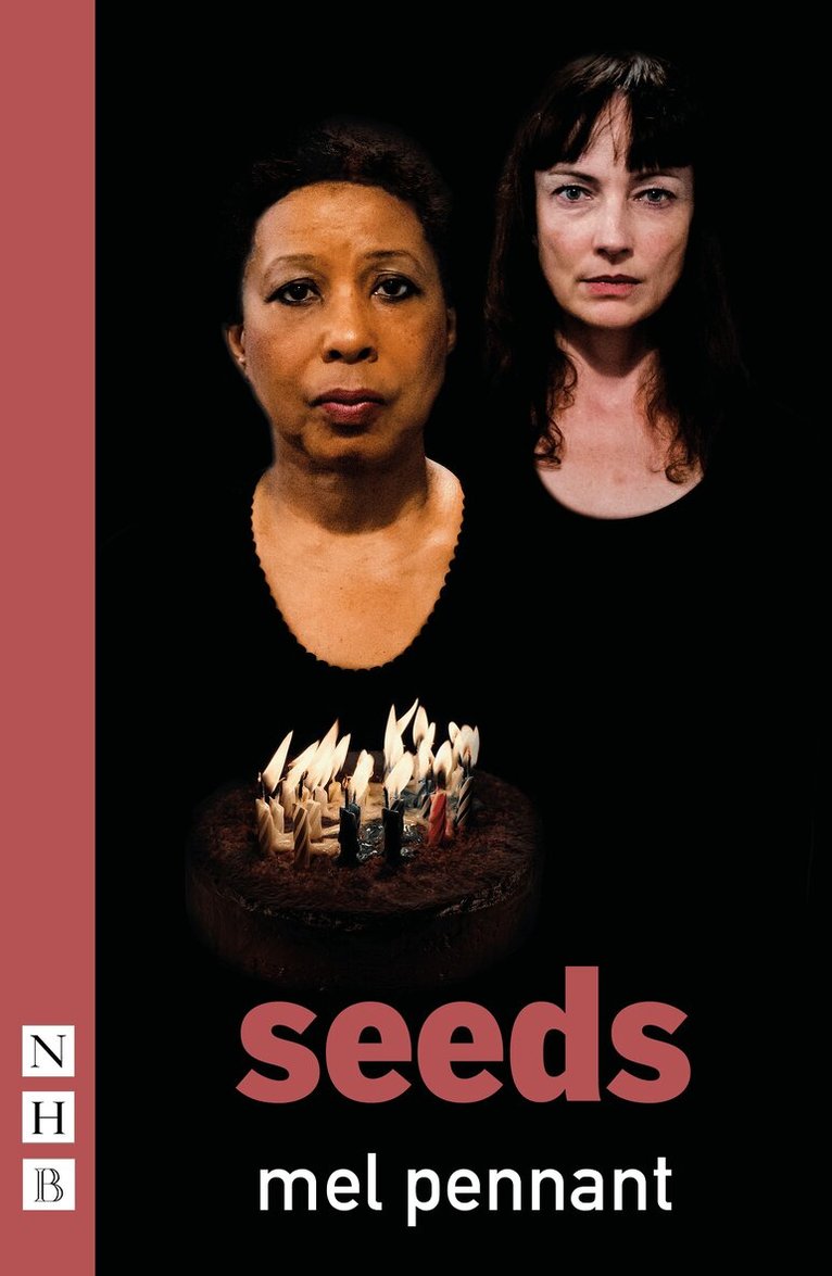 Mel Pennant - seeds, Häftad