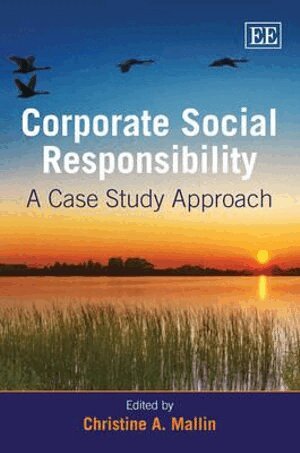 Christine A. Mallin - Corporate Social Responsibility, Inbunden. Tillgänglighet: Tillfälligt slut