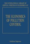 The Economics of Pollution Control