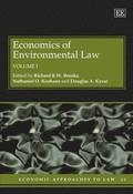 Economics of Environmental Law