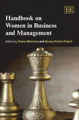 Diana Bilimoria, Sandy Kristin Piderit - Handbook on Women in Business and Management, Häftad. Tillgänglighet: Tillfälligt slut