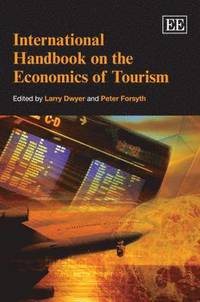 International Handbook on the Economics of Tourism