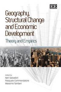 Geography, Structural Change and Economic Development