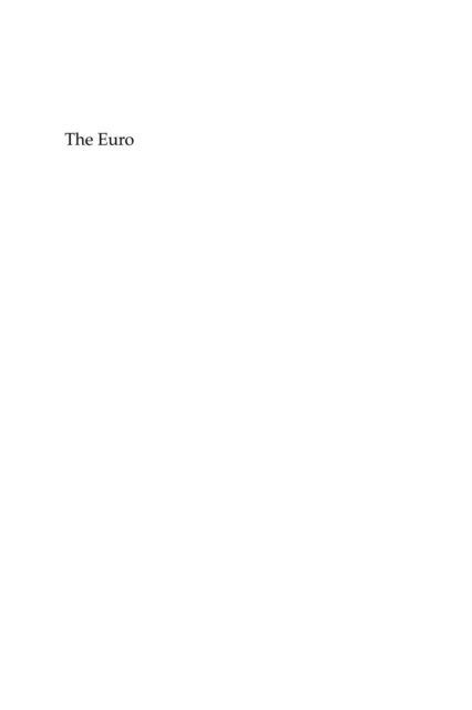 Howard R. Vane, Chris Mulhearn - Euro, E-bok