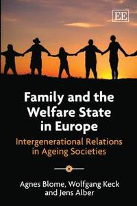 Family and the Welfare State in Europe