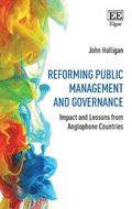 Reforming Public Management and Governance