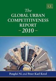 The Global Urban Competitiveness Report - 2010