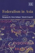 Federalism in Asia