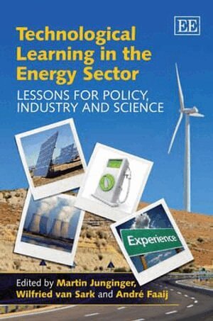 Martin Junginger, Wilfried van Sark, André Faaij - Technological Learning in the Energy Sector, Inbunden