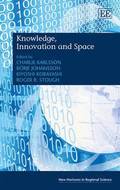 Knowledge, Innovation and Space