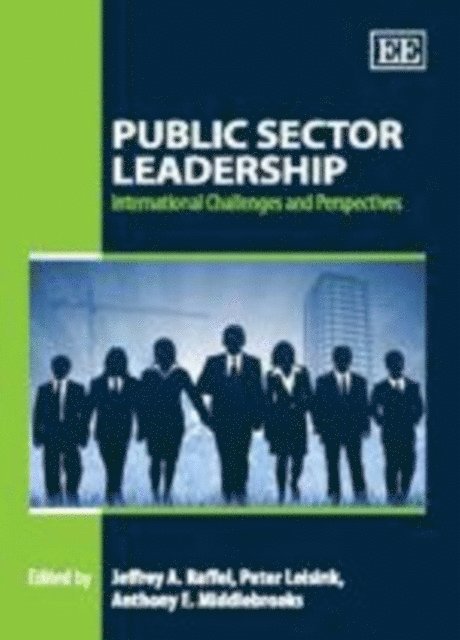 Anthony E. Middlebrooks, Peter Leisink, Jeffrey A. Raffel - Public Sector Leadership, E-bok